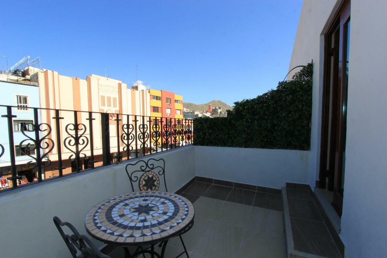 Hotel Santa Rita Guanajuato Exterior photo